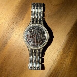 Bulova Phantom Crystal Women's Watch 96L273